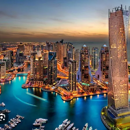 Cayan Tower - Home Of Choice Dubaï Extérieur photo