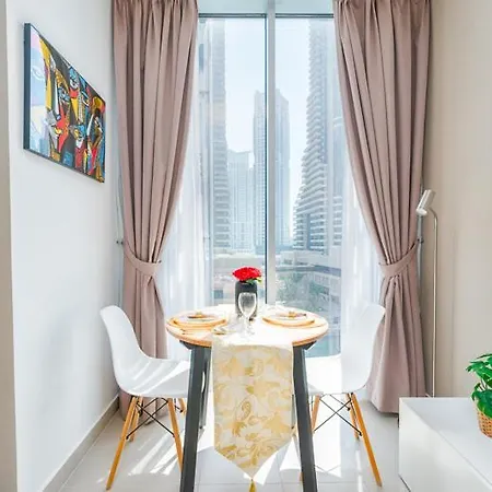 Cayan Tower - Home Of Choice Dubaï Extérieur photo