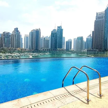 Cayan Tower - Home Of Choice Dubaï Extérieur photo