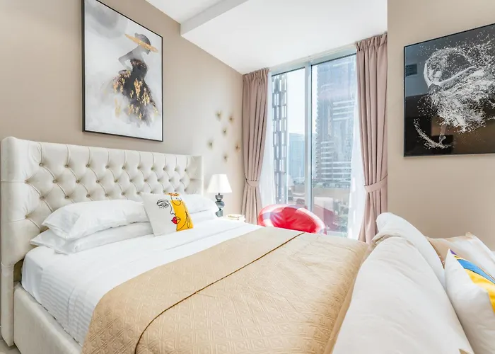 Cayan Tower - Home Of Choice