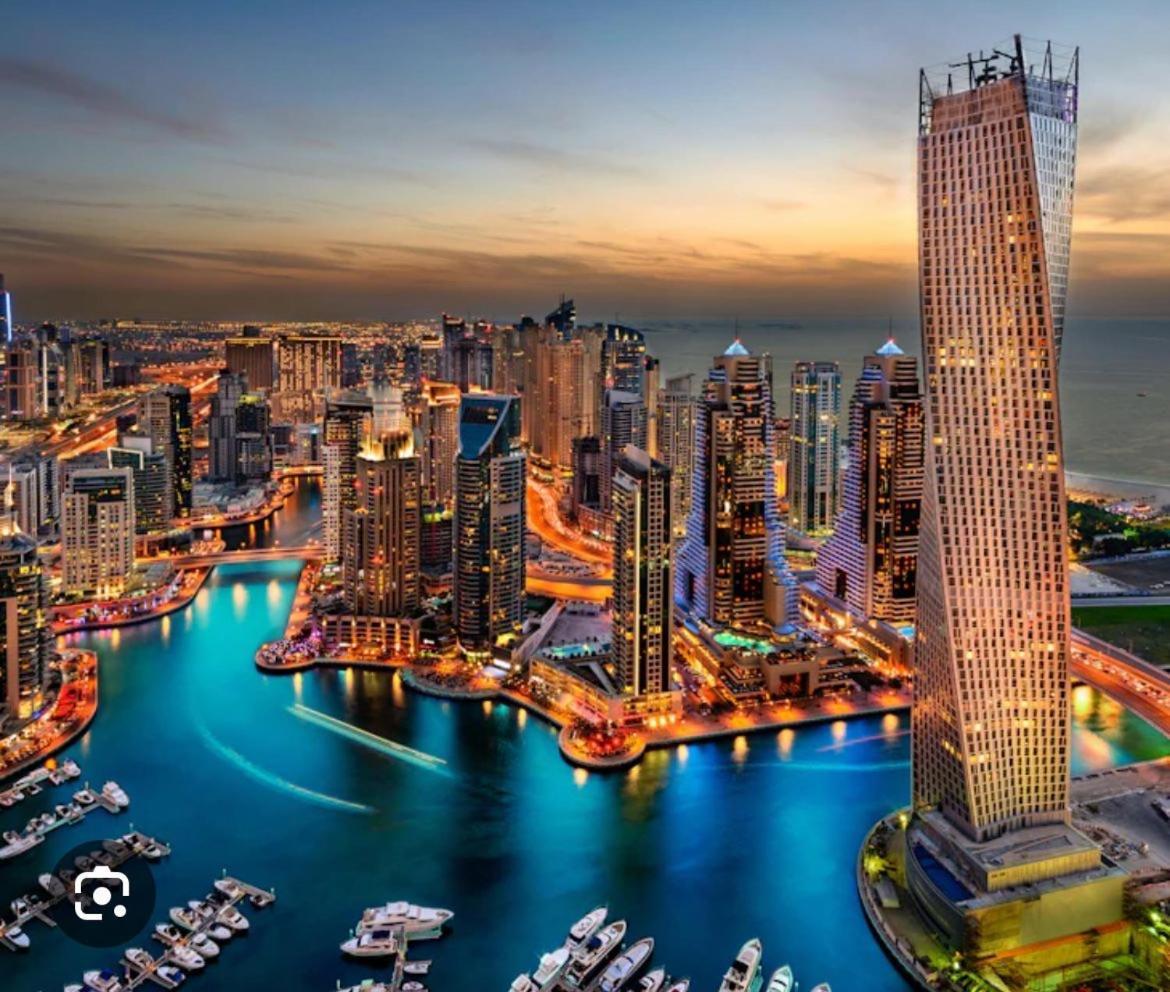 شقة Cayan Tower - Of Choice *