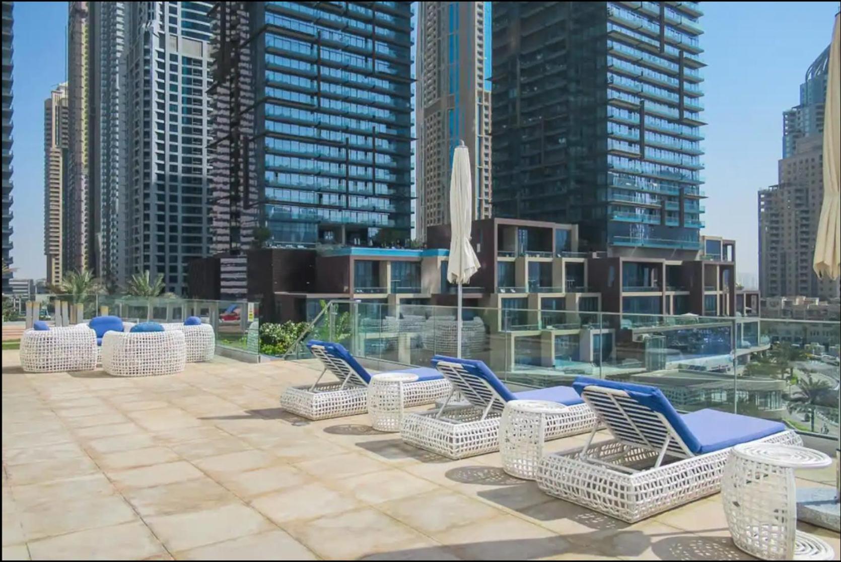 Cayan Tower - Of Choice دبي