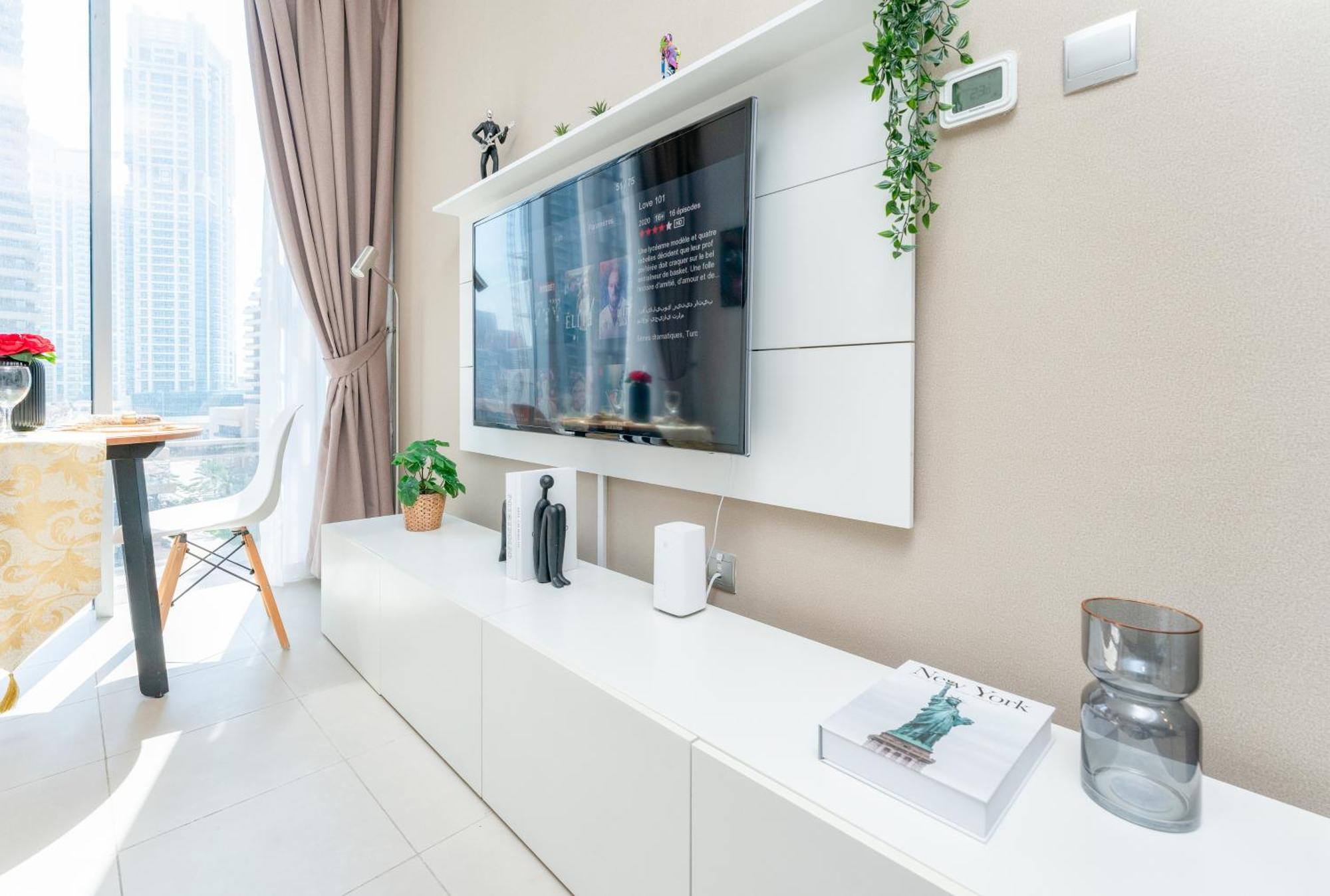 شقة Cayan Tower - Of Choice