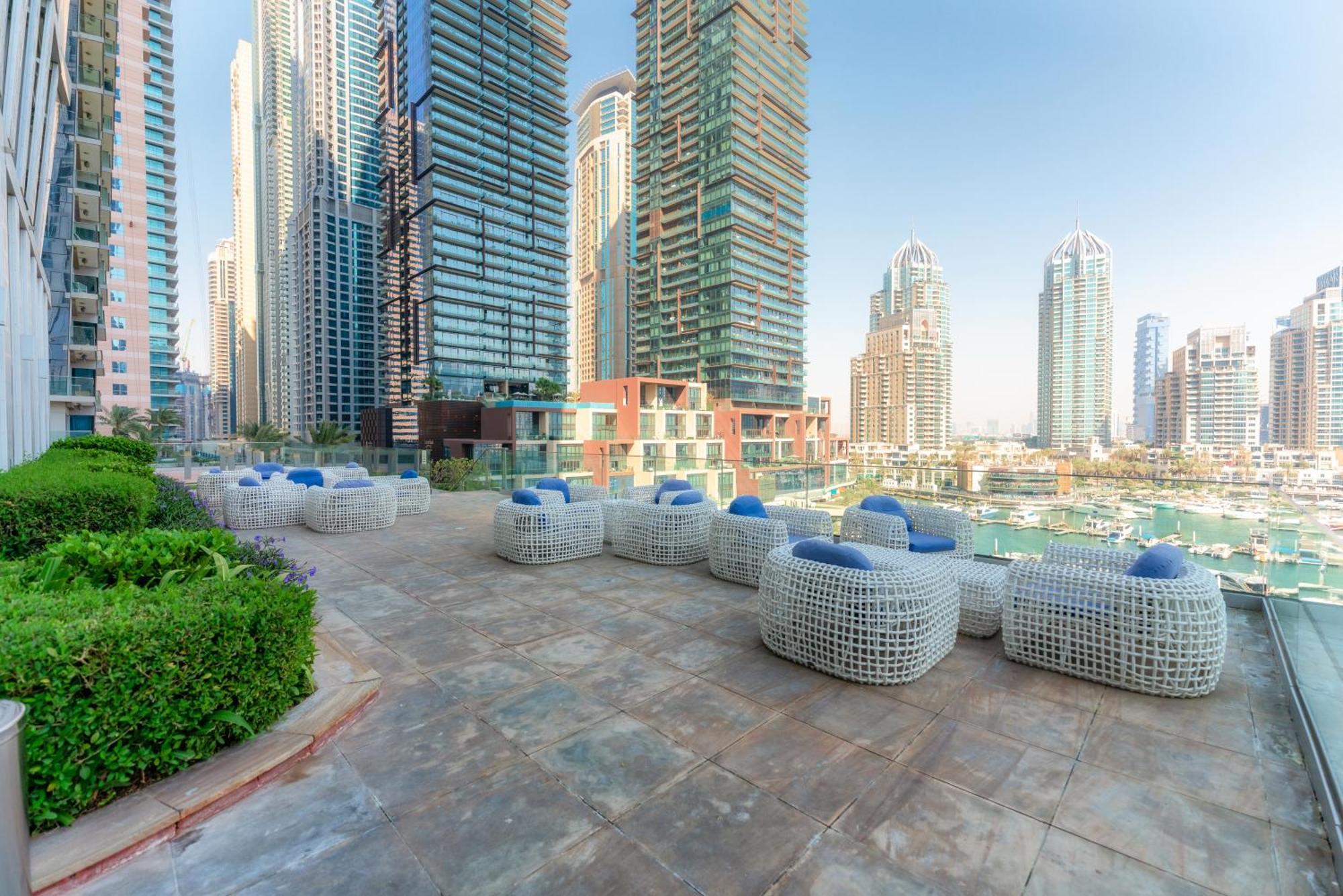 شقة Cayan Tower - Of Choice *