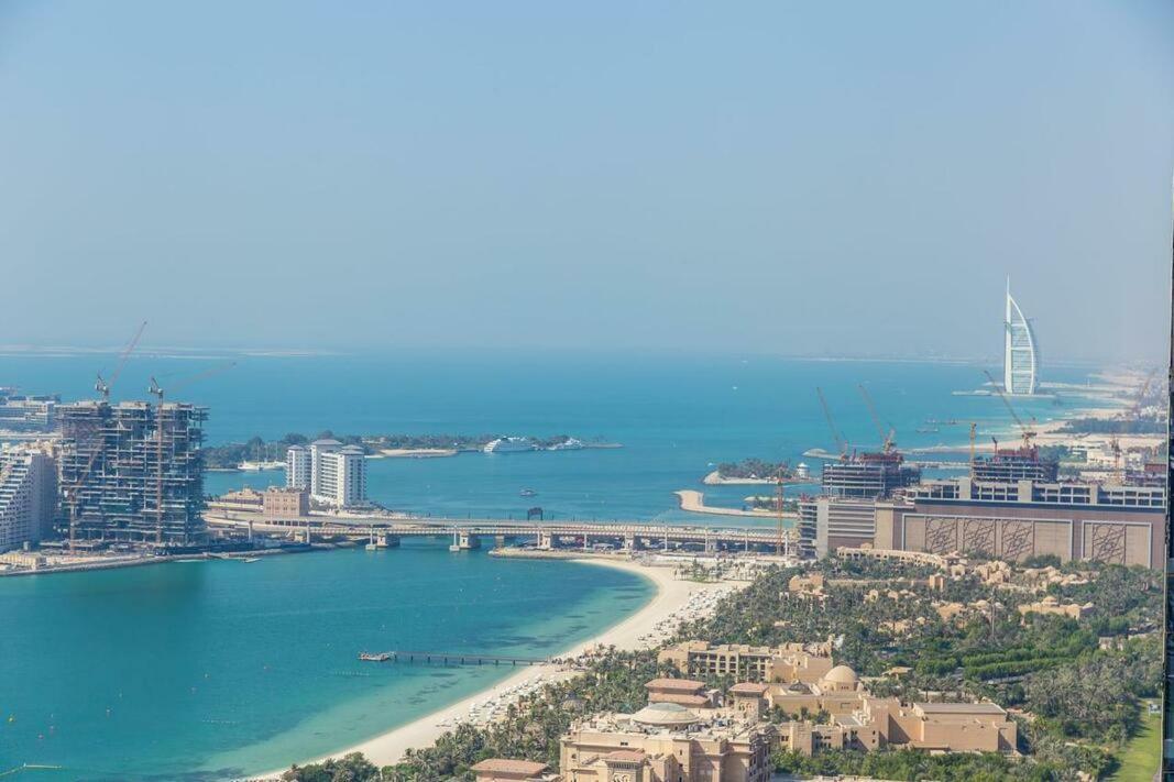 Cayan Tower - Of Choice شقة دبي