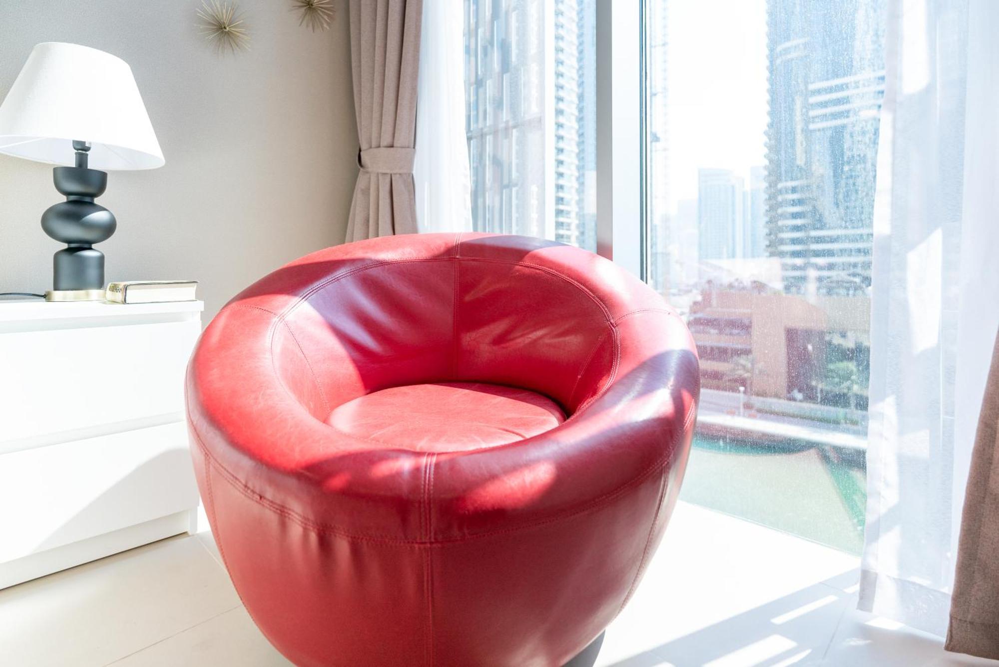 Cayan Tower Marina - By Of Choice *