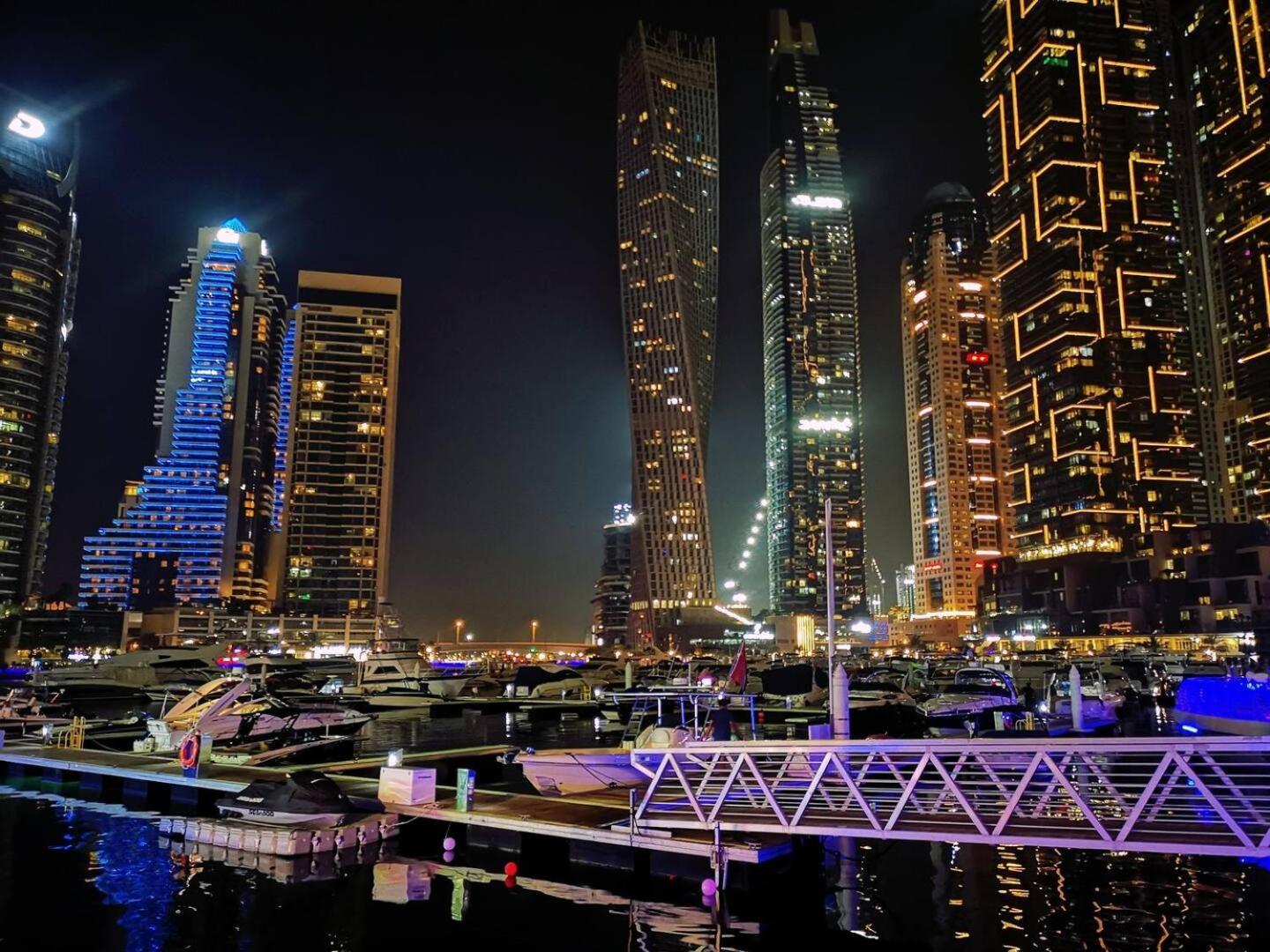 Apartment Cayan Tower Marina - By Of Choice