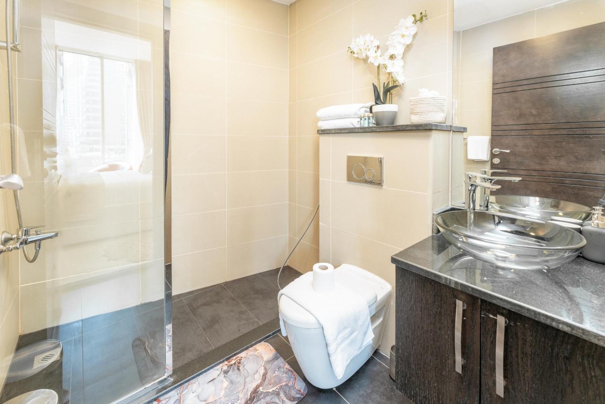Cayan Tower Marina - By Of Choice Apartment Dubai