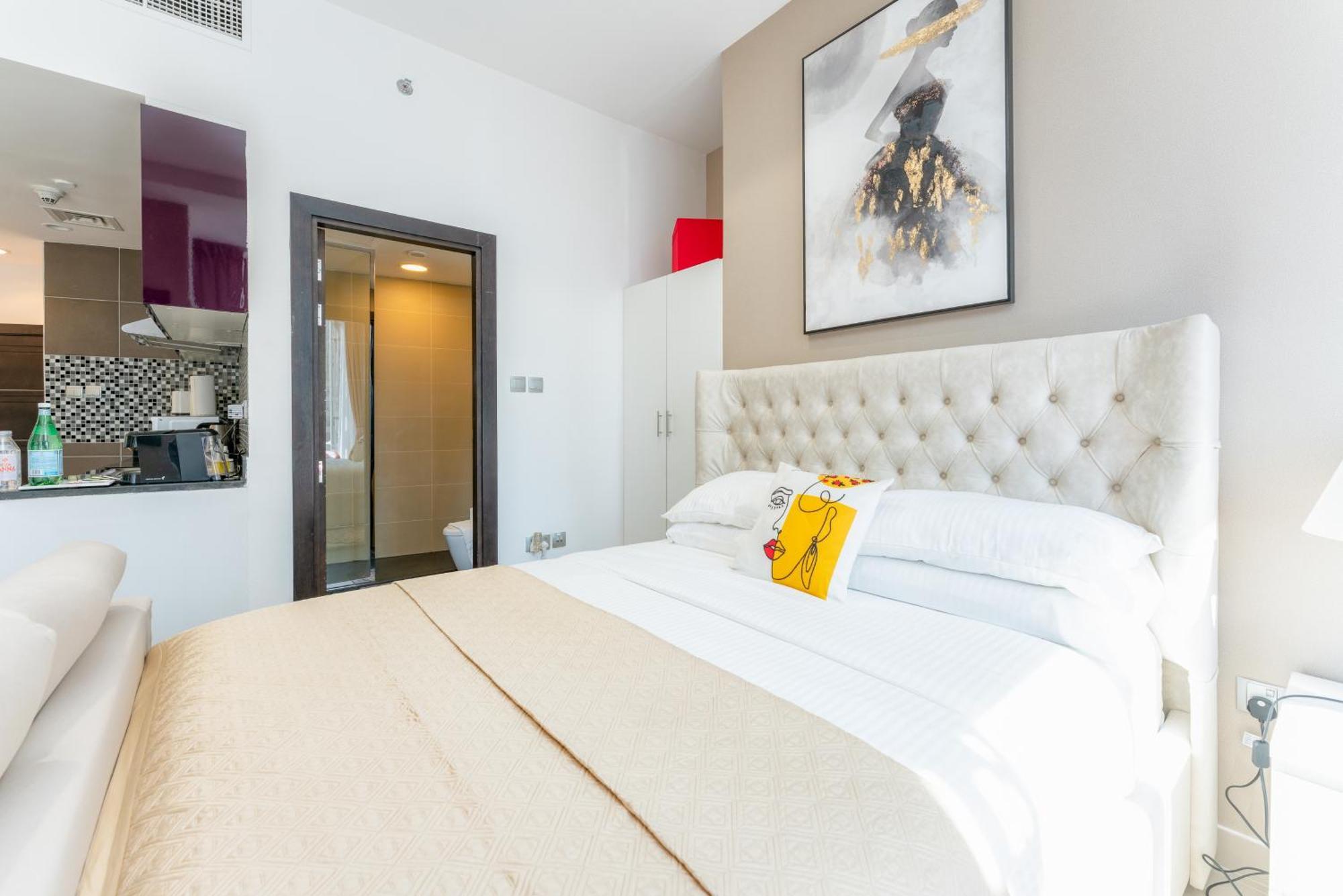 Cayan Tower Marina - By Of Choice Apartment